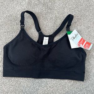 NWT Playtex Nursing Bra